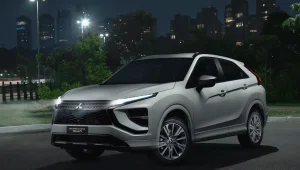 Mitsubishi Eclipse Cross Rush (12)