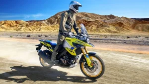 Suzuki V Strom 1050 Xt 4