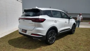 Caoa Chery Tiggo 7 Sport