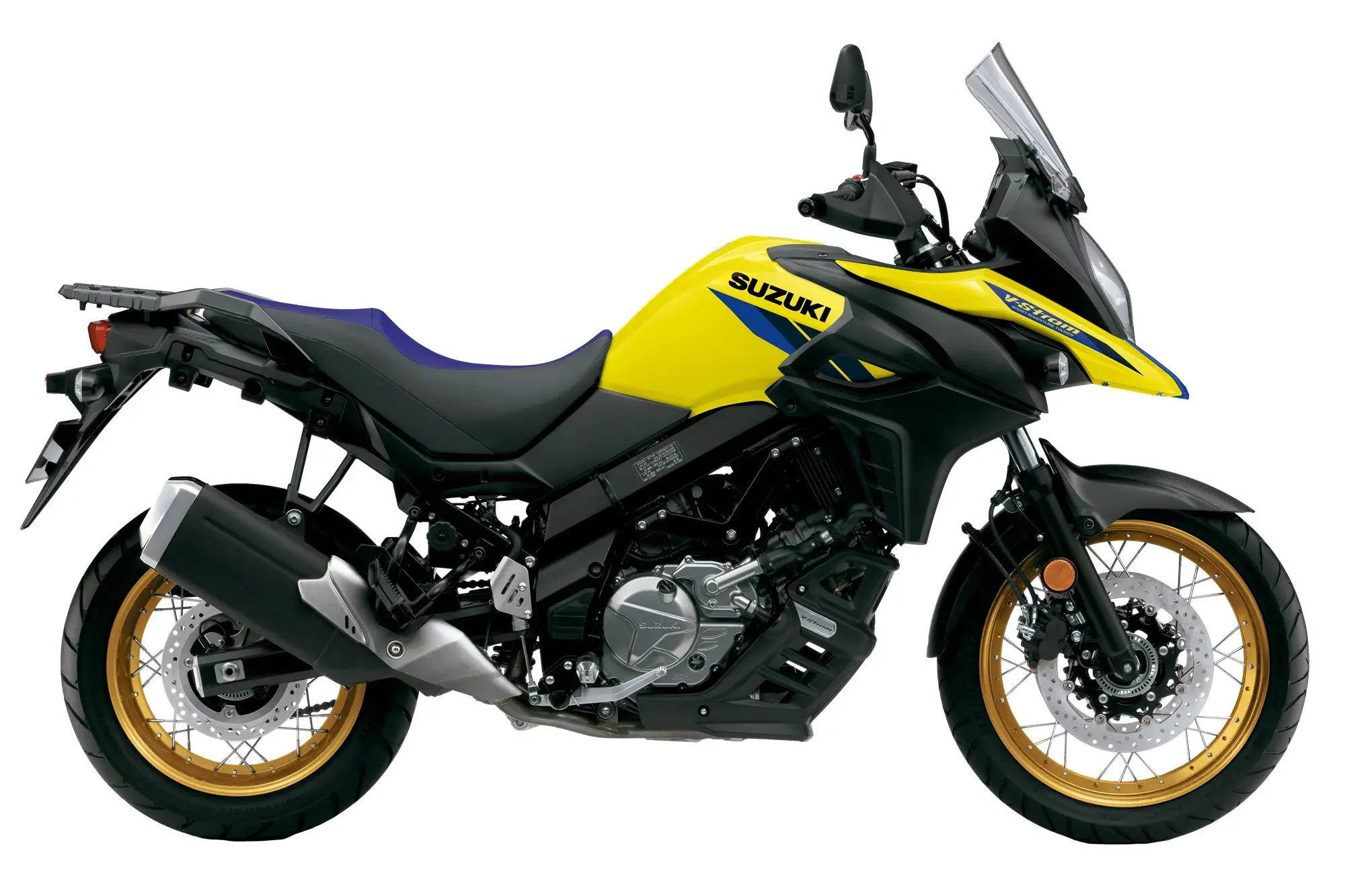 Suzuki V-Strom 650xt 2024 2025