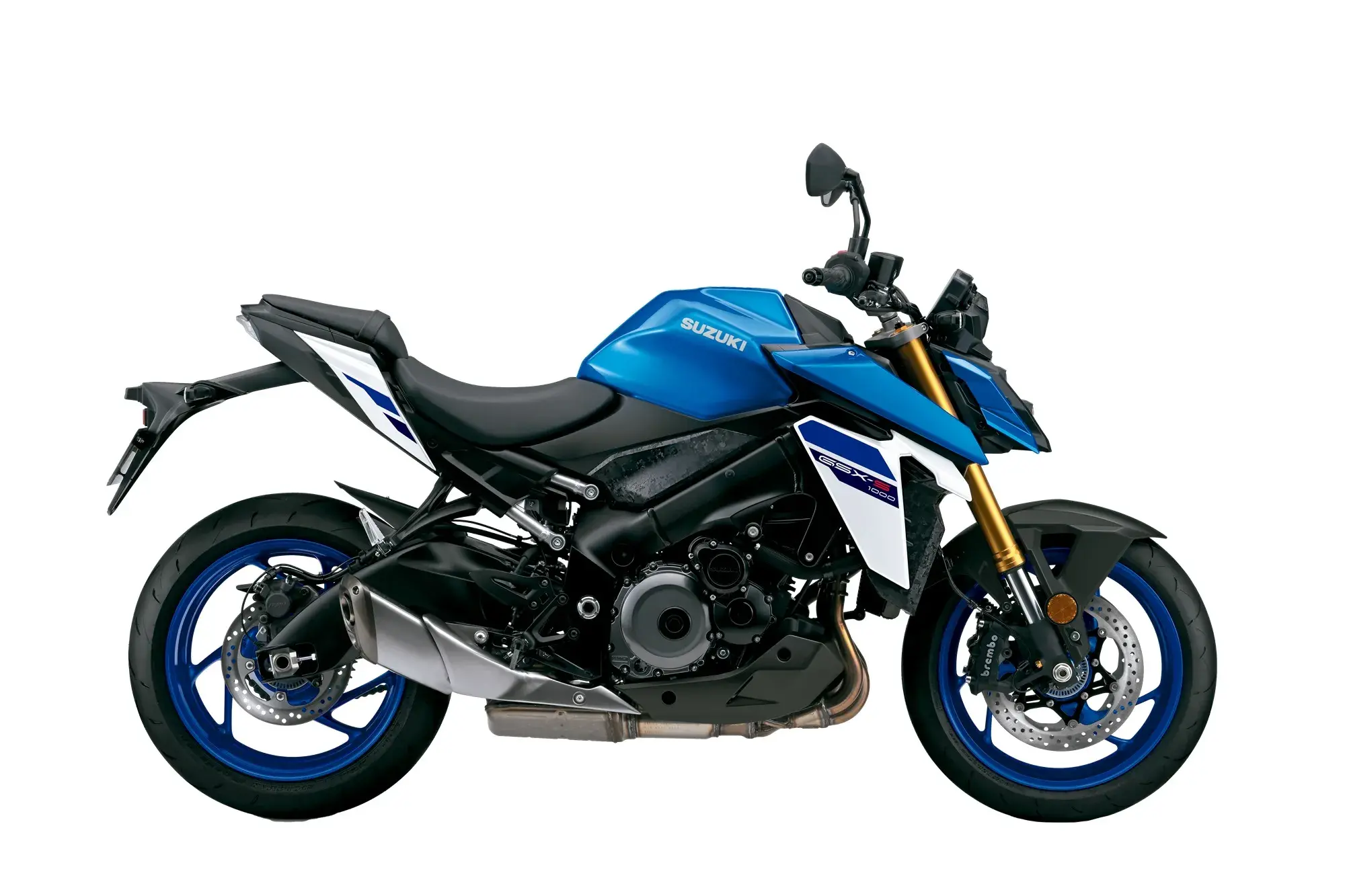 Suzuki GSX-S1000 2024 2025