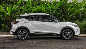 Nissan Kicks Advance 2565