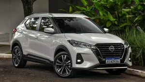 Nissan Kicks Advance 2577