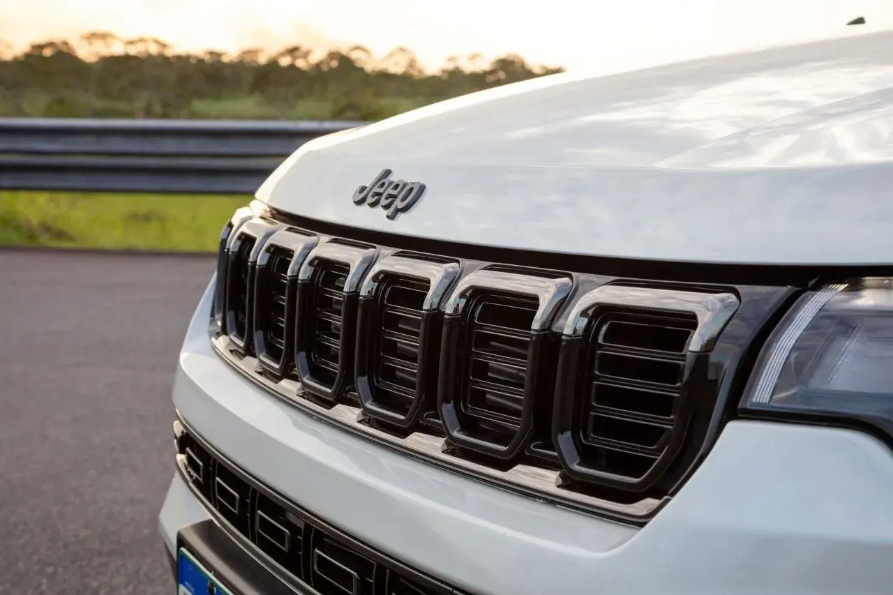 Jeep Compass 2025 versões, equipamentos e preços