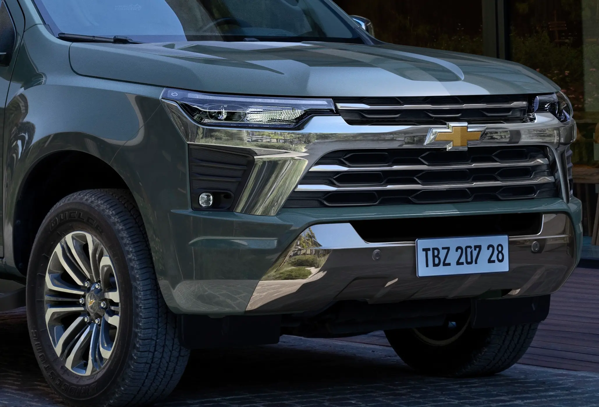 O preço também mudou? Veja as novidades do Chevrolet Trailblazer 2025