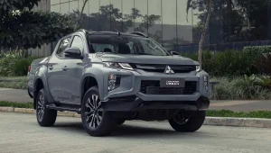 Mitsubishi L200 Triton Sport Urban 1