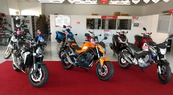 Concessionária Honda Motos Covibras