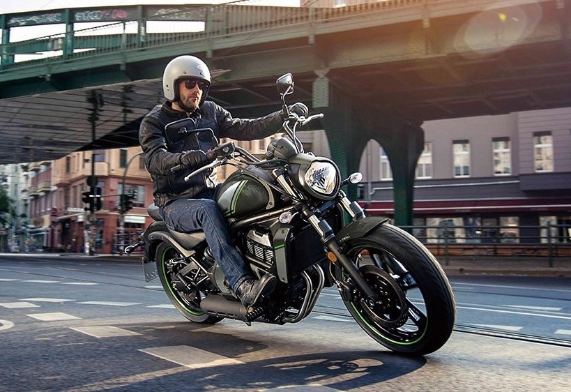 Kawasaki Vulcan 650 S 2022 2