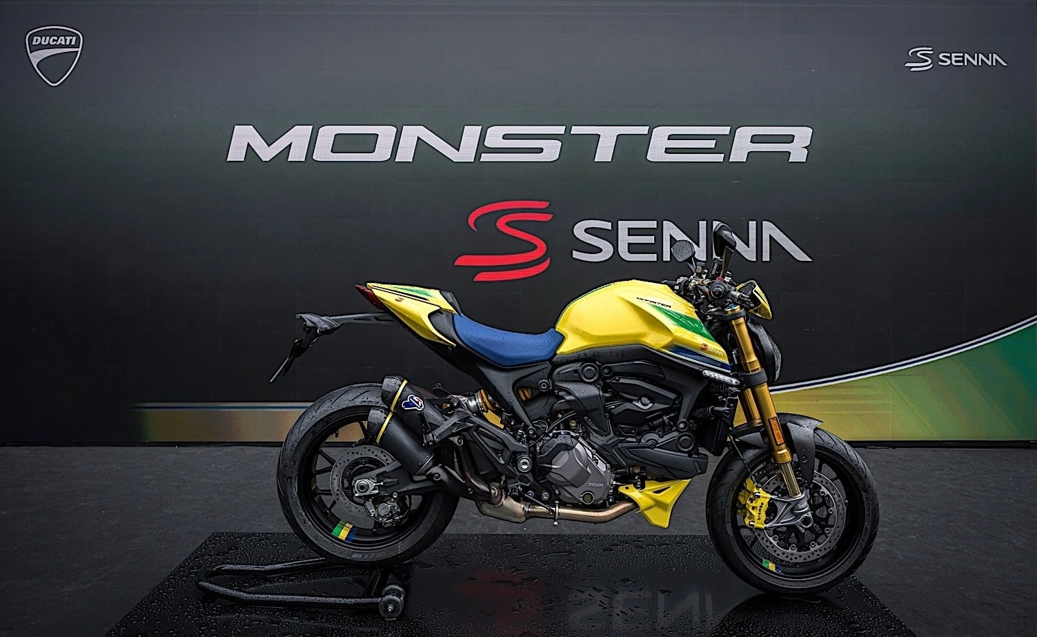 Ducati Monster Senna (1)