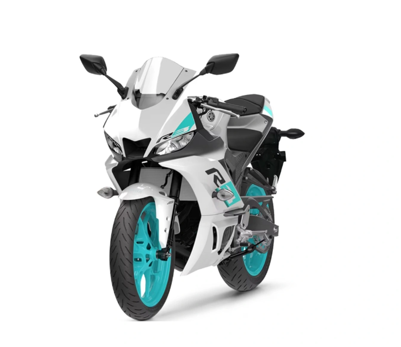Yamaha R3 e Neo ganham novas cores na linha 2025 - Webmotors