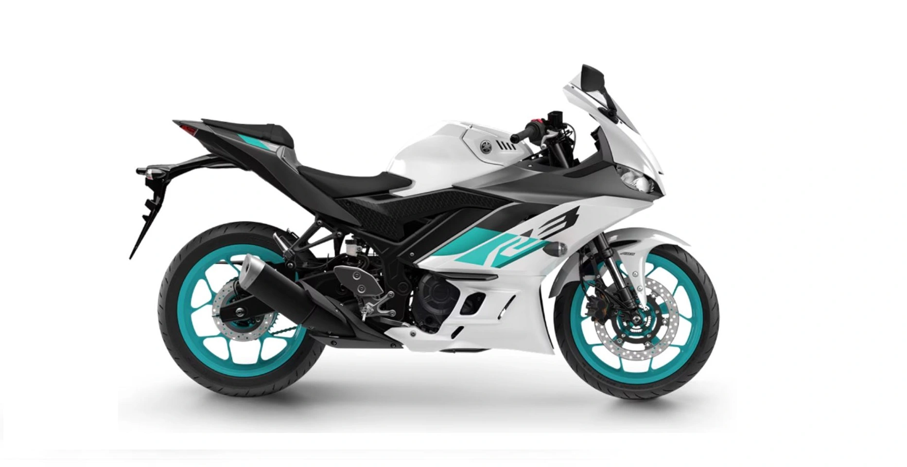 Yamaha R3 e Neo ganham novas cores na linha 2025