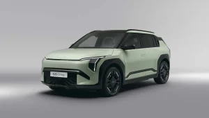 Kia EV3