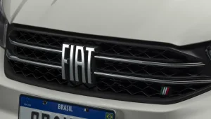 Fiat Cronos Detalhe