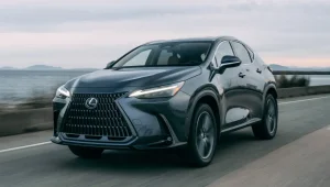 Lexus Nx 350h 2025