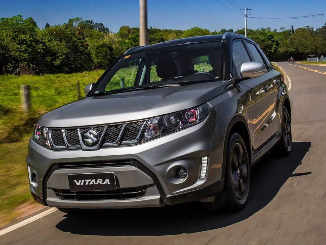 Suzuki Vitara F1