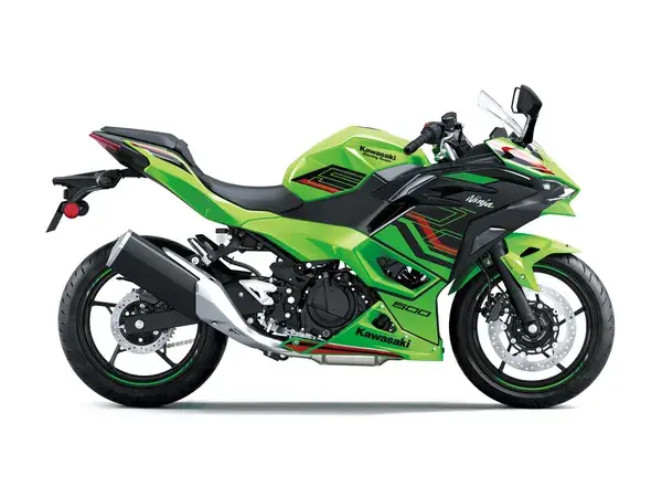 Kawasaki Ninja 500