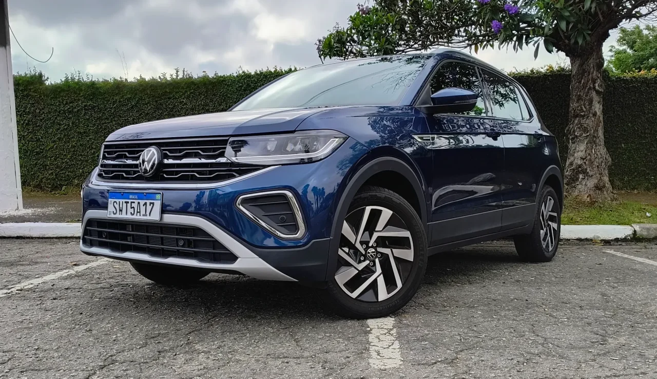 Volkswagen T Cross Highline 2025 Ee