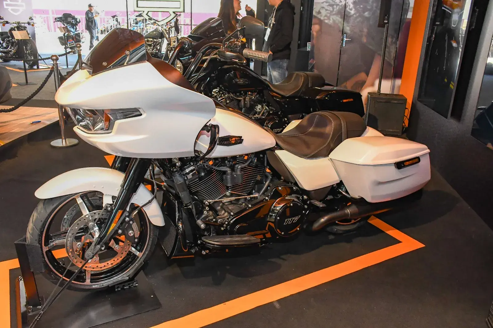 Harley Davidson Road Glide