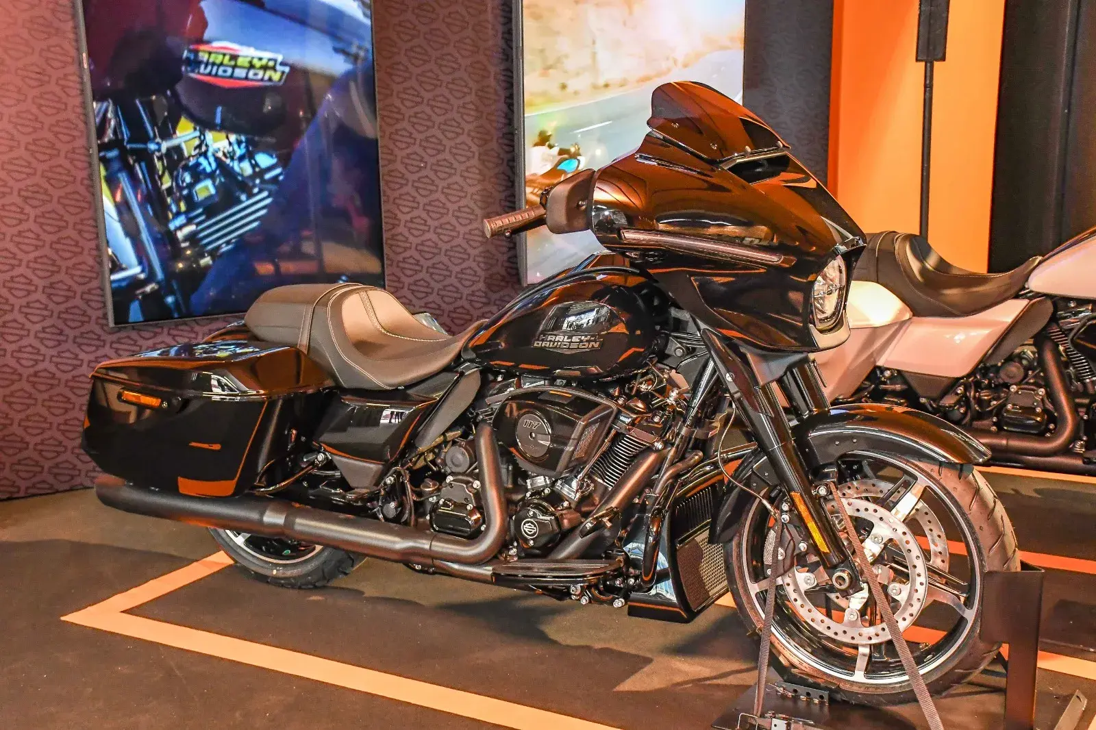 Harley-Davidson Street Glide