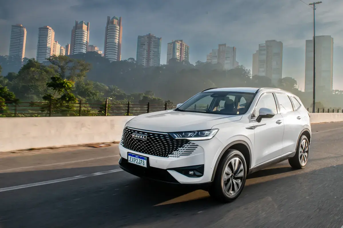 Haval H6 PHEV19