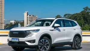 Haval H6 PHEV19