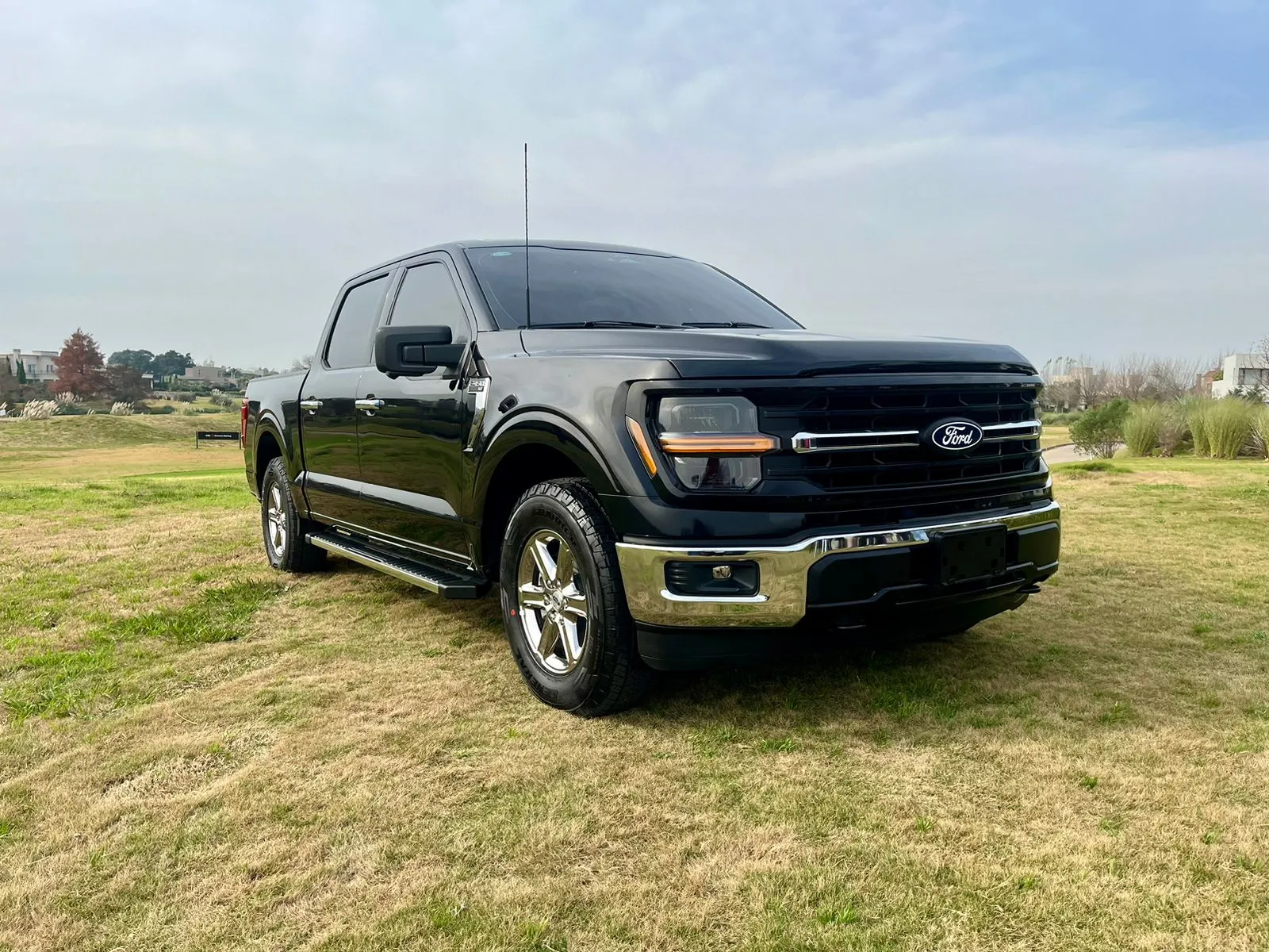 Ford F 150 Xlt Na Argentina