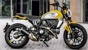 Ducati Scrambler 2024 0