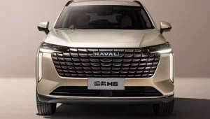 Haval H6 2024 3