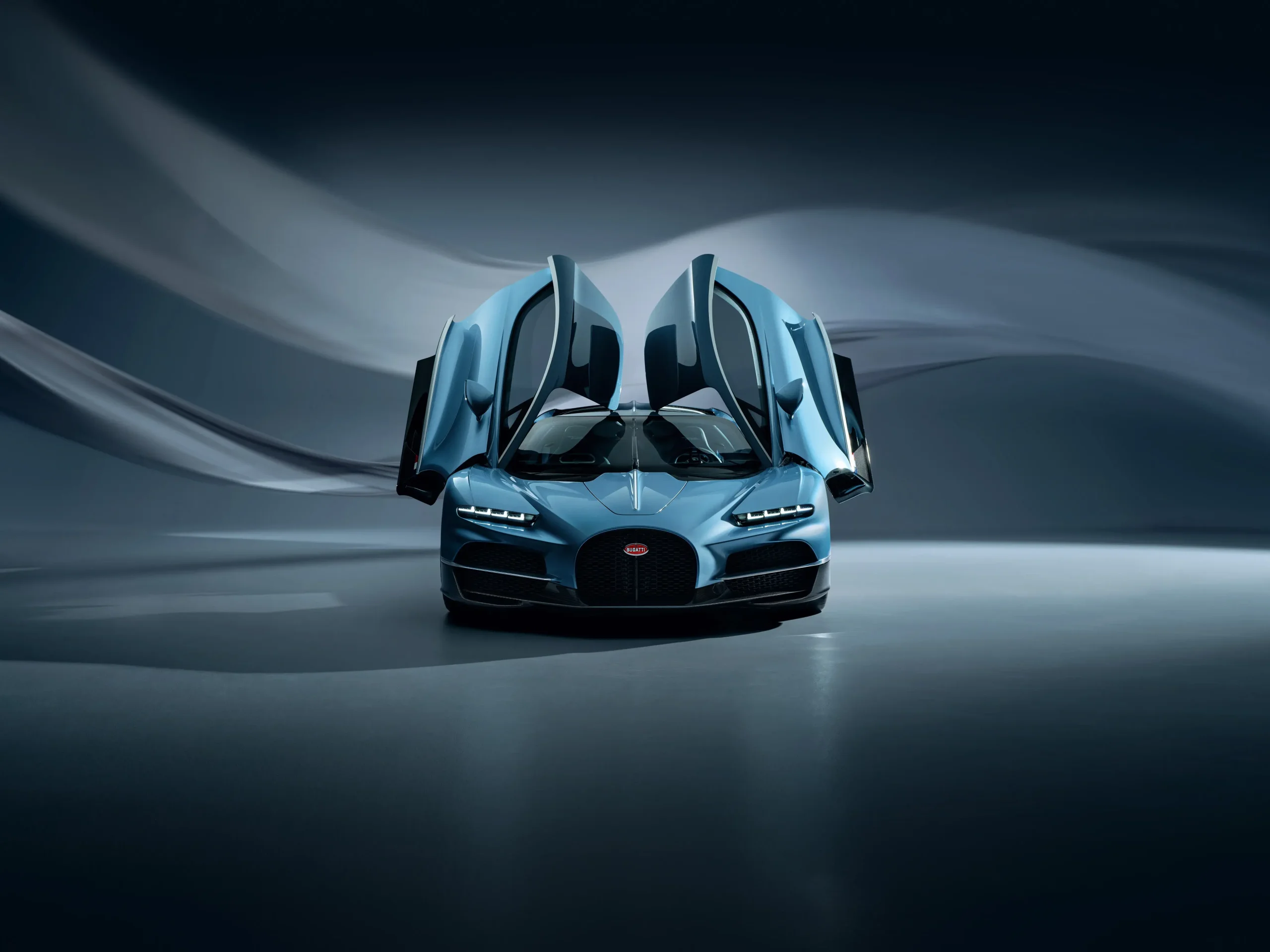 26 Bugatti World Premiere Presskit Images