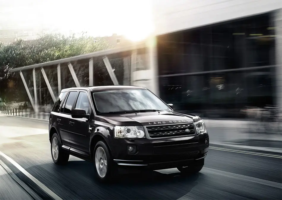 Land Rover Freelander era o SUV de entrada da marca até 2015