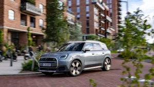 Novo Mini Countryman 2025