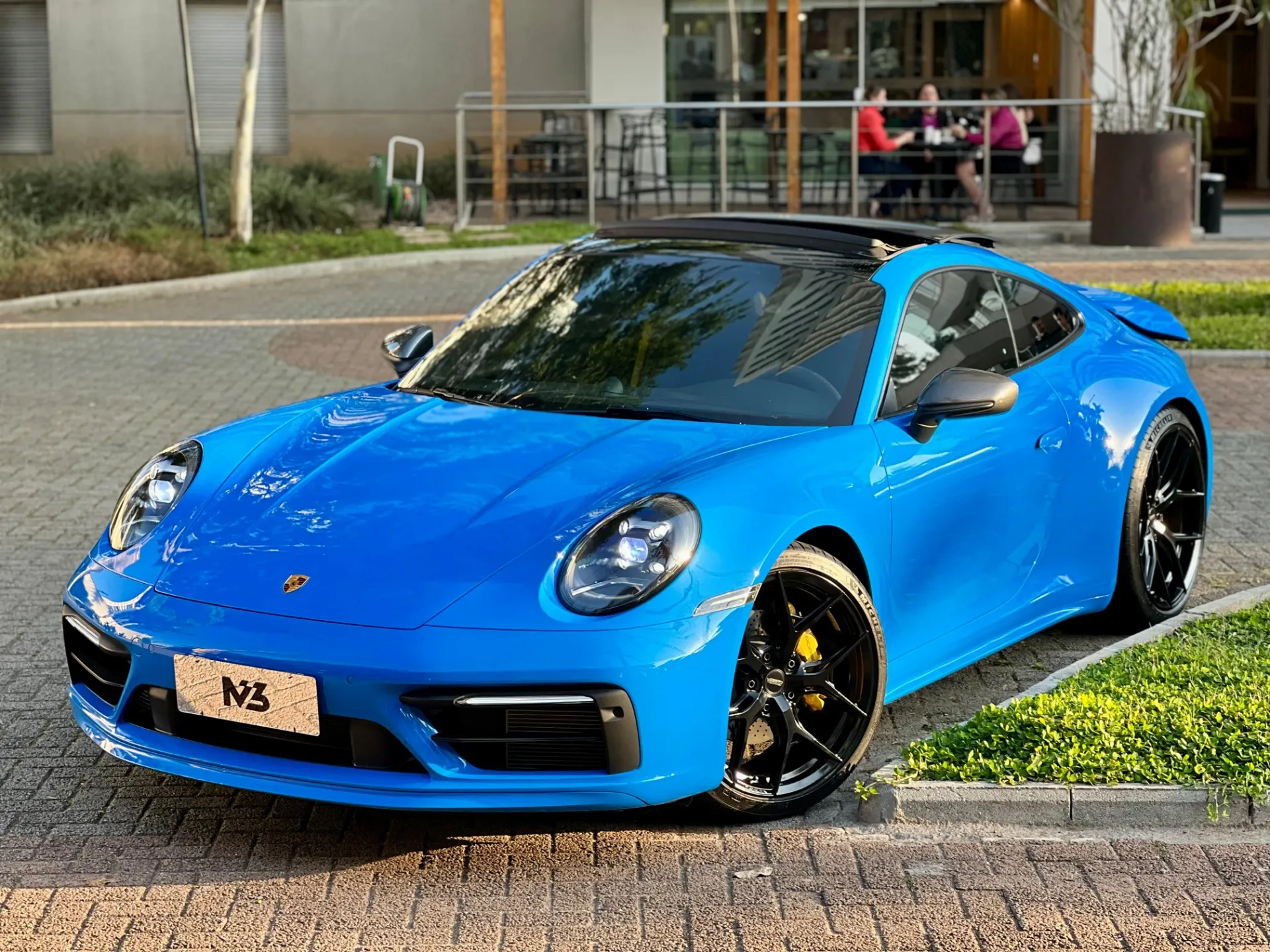 Porsche 911 01