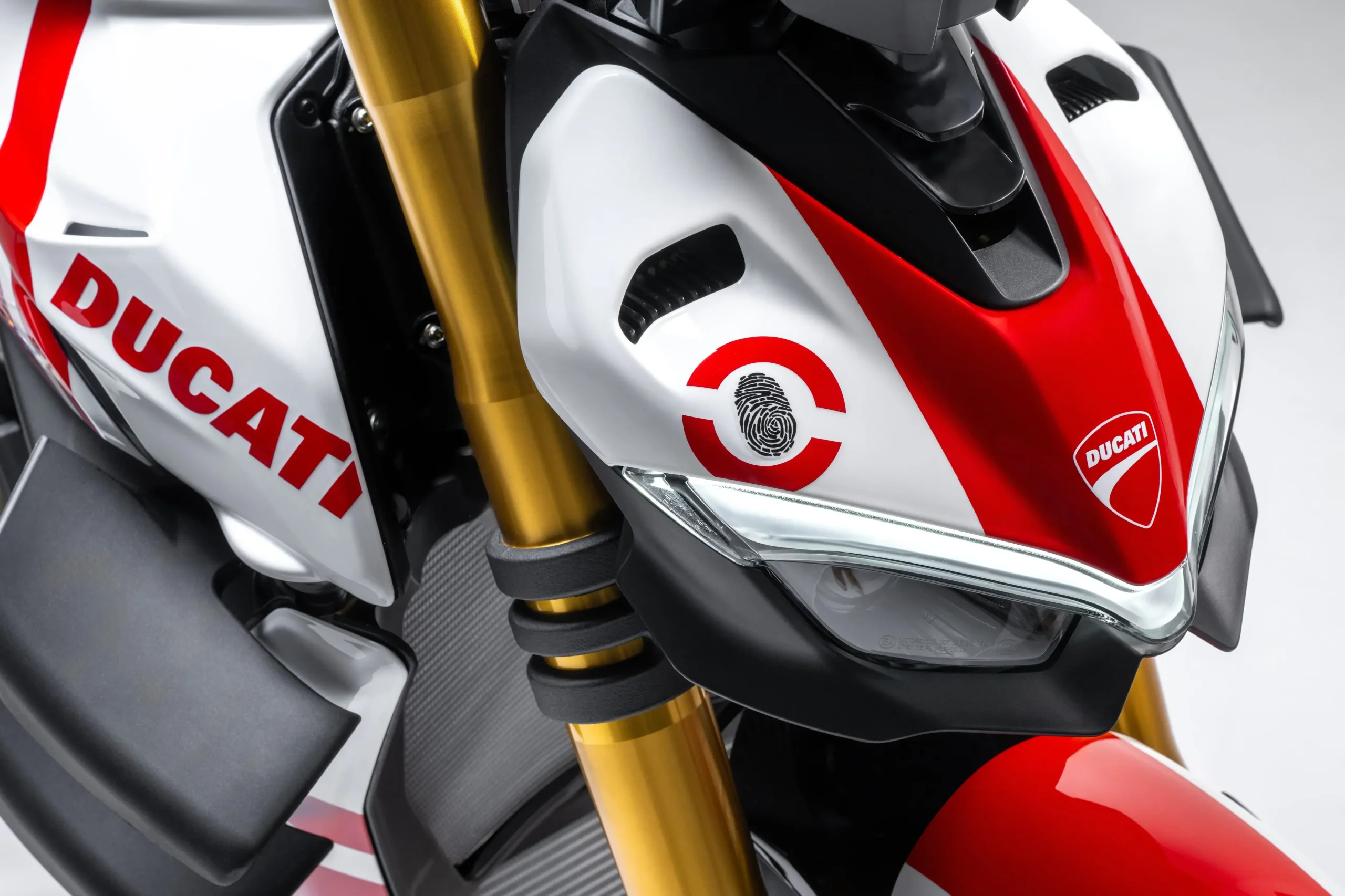 Ducati Streetfighter V4 S ganha edição especial