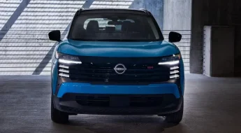 Novo Nissan Kicks 2025 Azul (1)