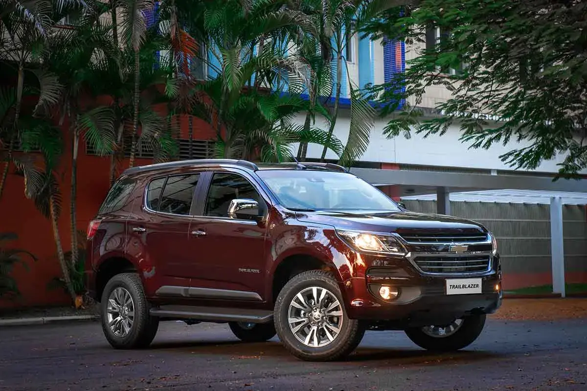 Chevrolet Trailblazer Premier 2020