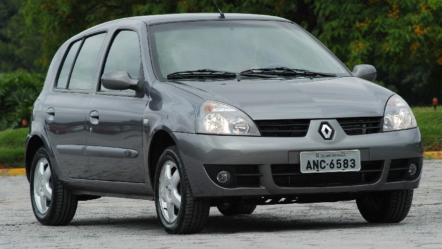 Renault Clio F5