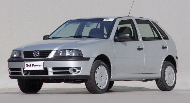 Volkswagen Gol F3