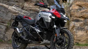 Bmw R 1300 Gs Adventure 2