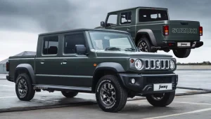 Suzuki Jimny Sierra Pick Up 1 (1)