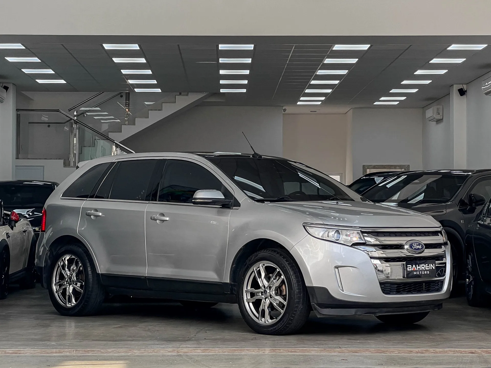 Ford Edge Capa