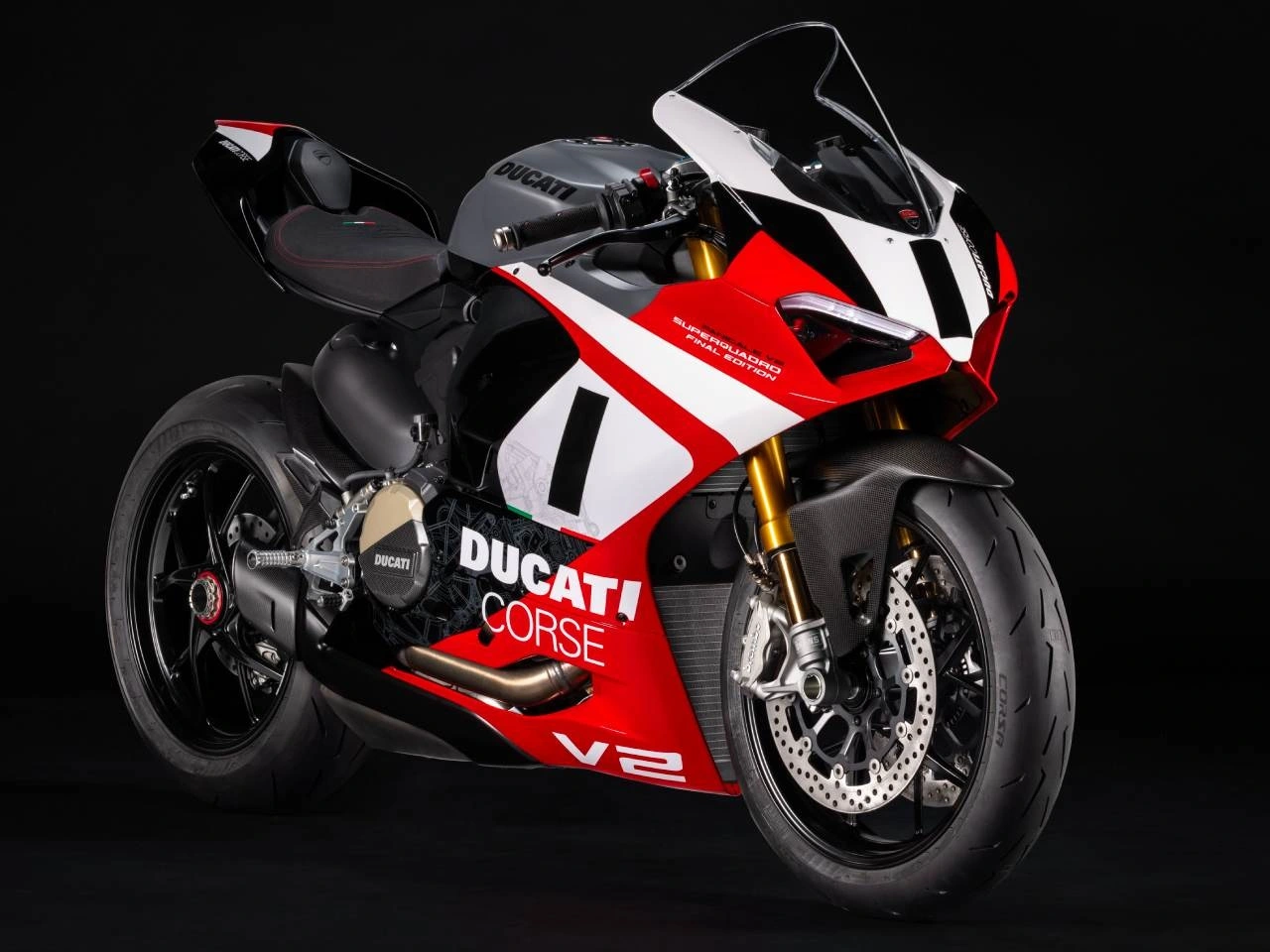 Ducati Panigale V2 Superquadro 2