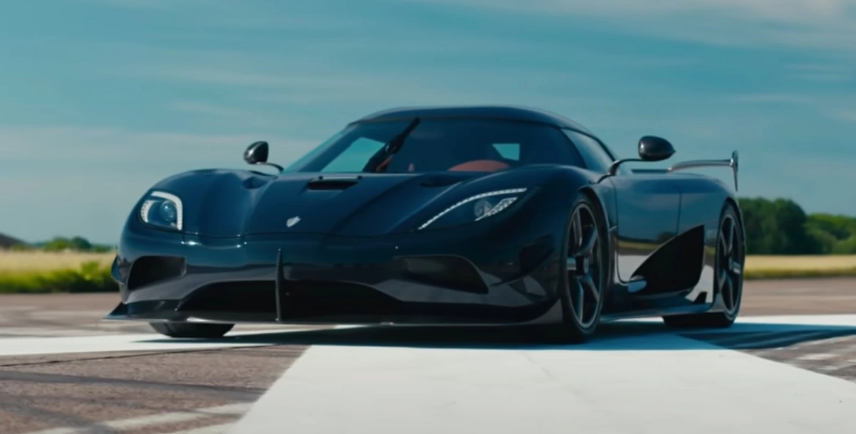 Koenigsegg Agera Rs Chimera Destaque