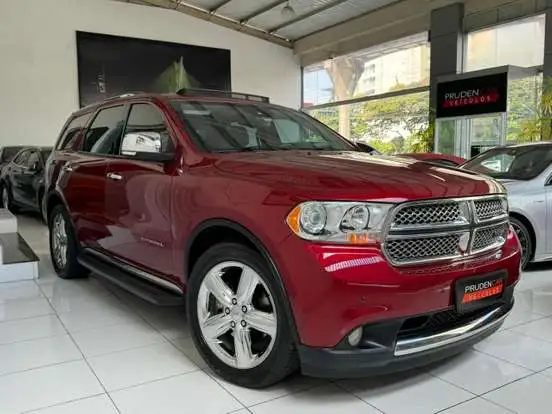 Dodge Durango V6 2013