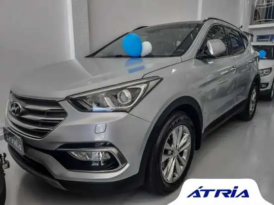 Hyundai Santa Fe 2019