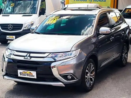 Mitsubishi Outlander V6 2018