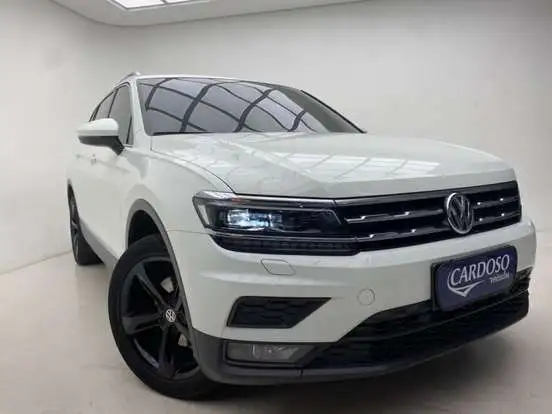 Volkswagen Tiguan 2020