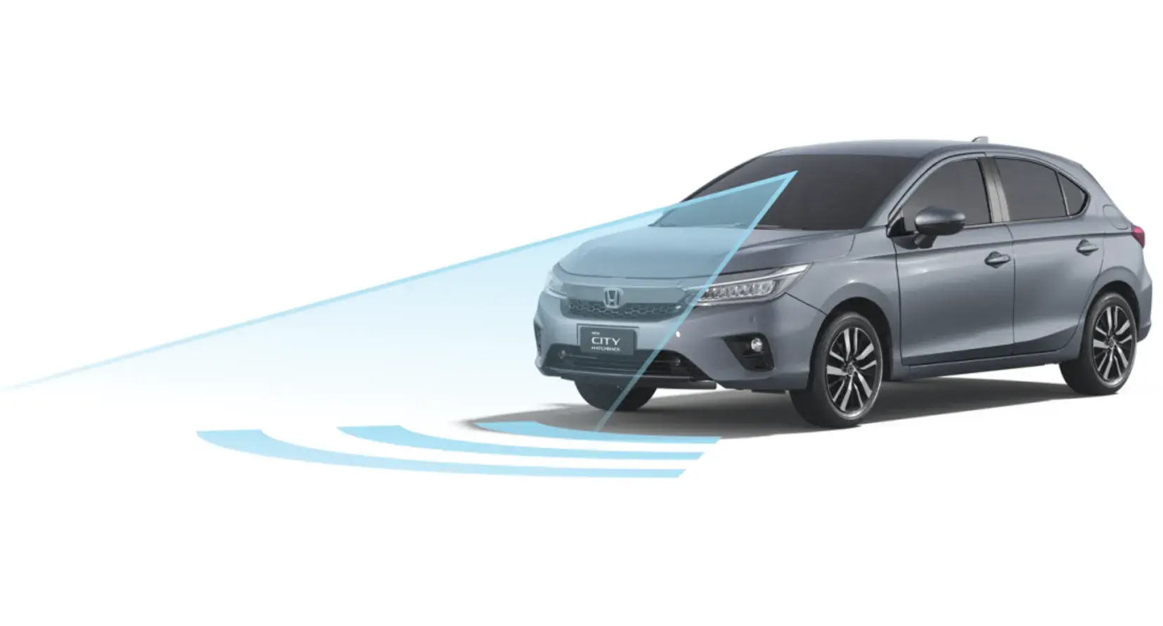 Honda Sensing New City Hb