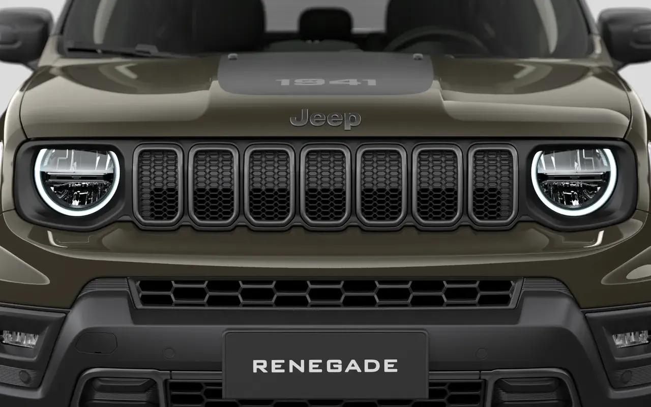 Jeep Renegade Willys 2025 (2)