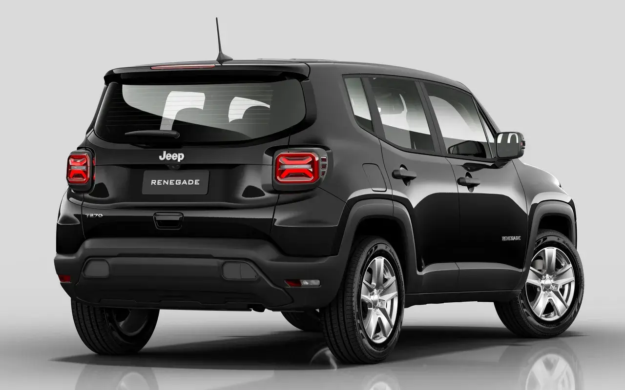 Jeep Renegade 1.3 Turbo 2025 (5)