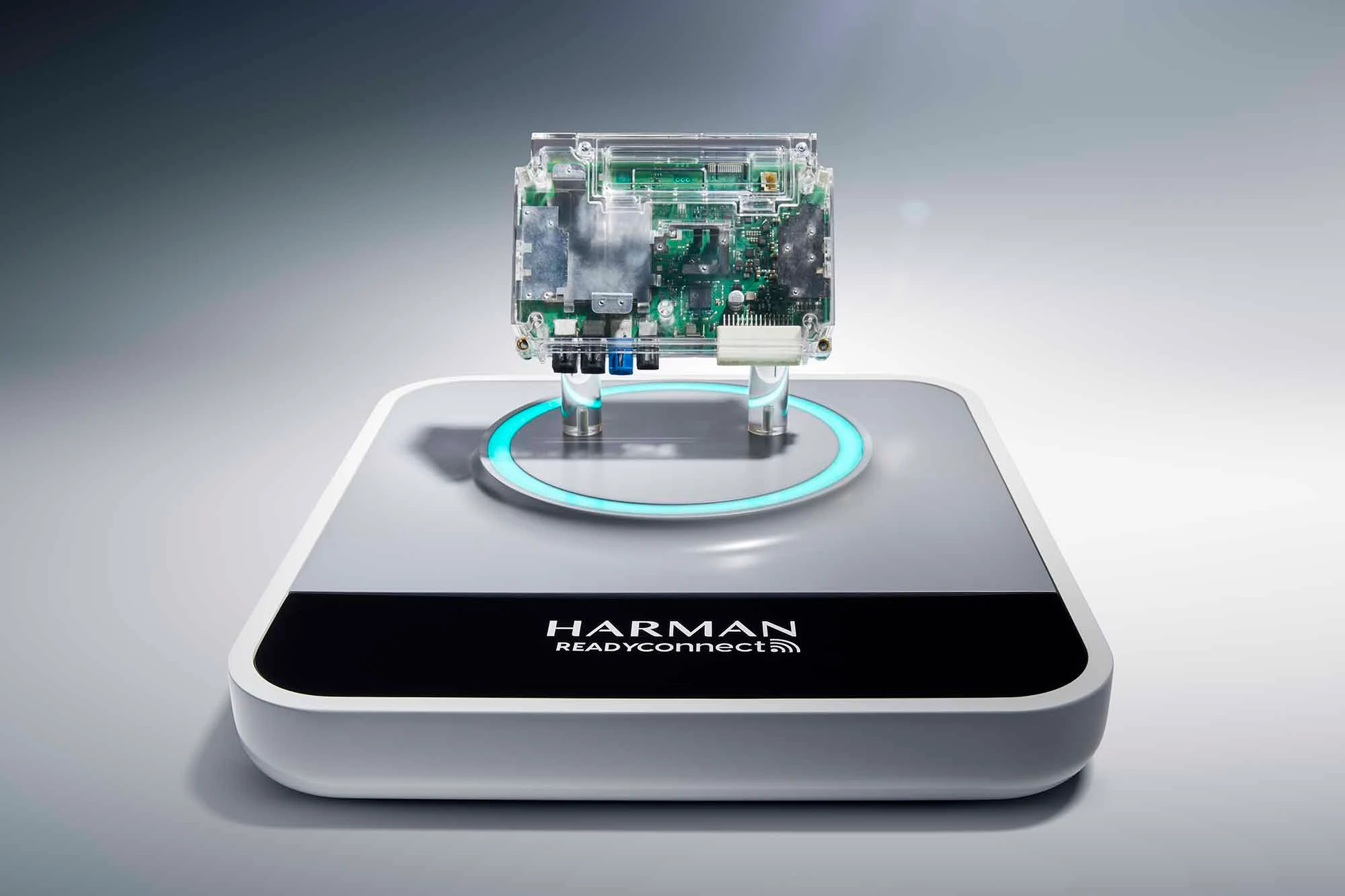 Harman Ready Connect